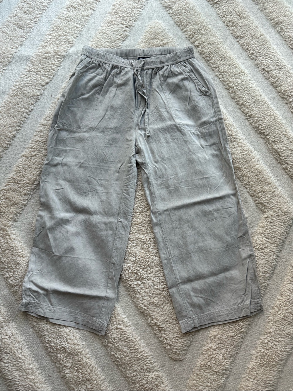 Comfortable pull-on pants